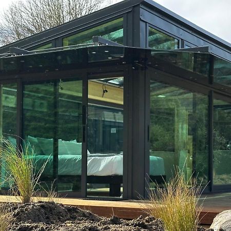 Pamu Purepod Villa Rotorua Exterior photo
